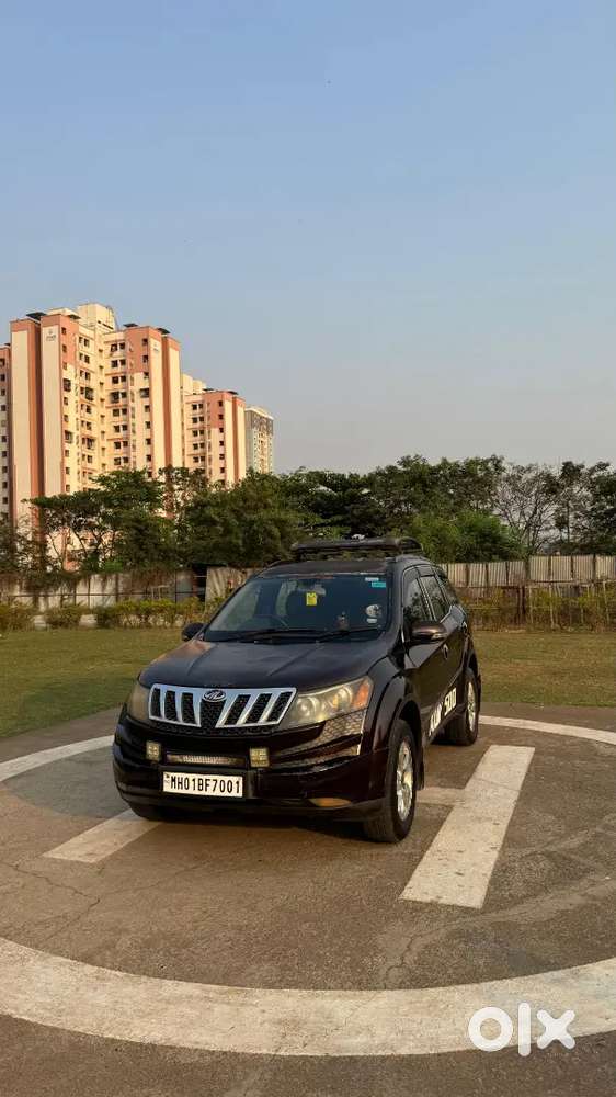 Mahindra Xuv500