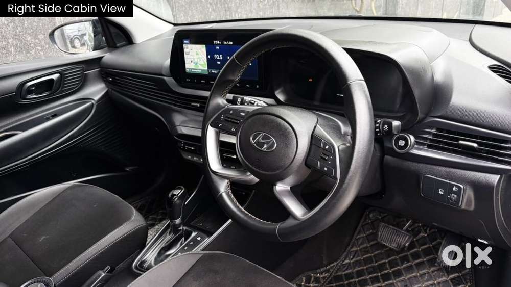 Hyundai I20 Asta 1.2 Ivt, 2021, Petrol