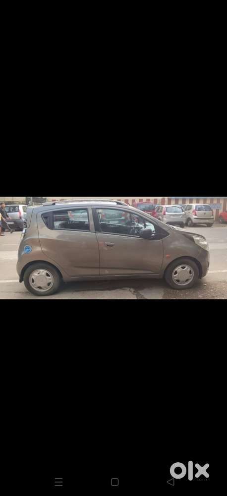 Chevrolet Beat Diesel Lt, 2012, Diesel