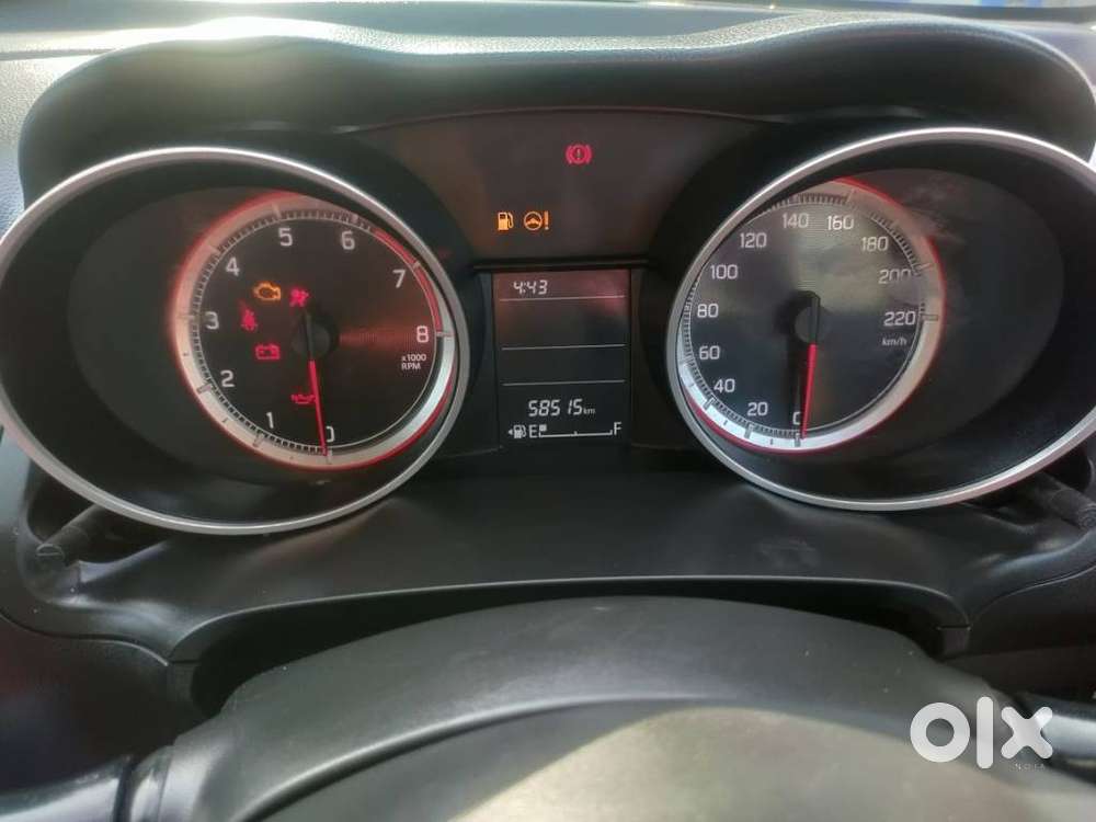 Maruti Suzuki Swift 1.2 Vxi (o), 2023, Petrol