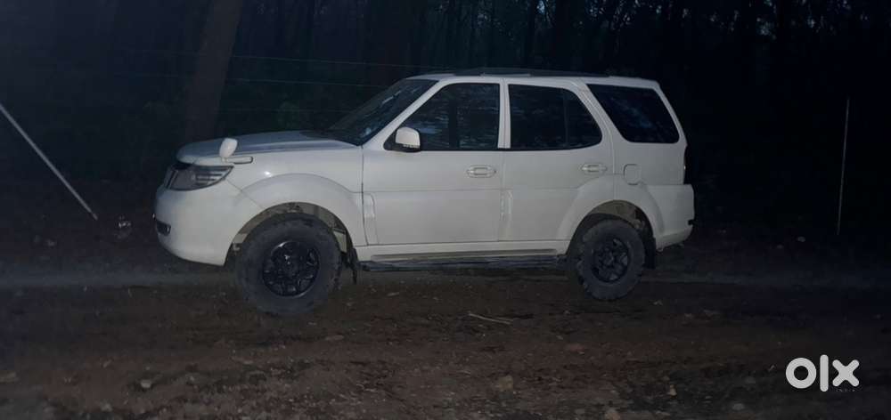 Tata Safari Storme 2014 Diesel Manual