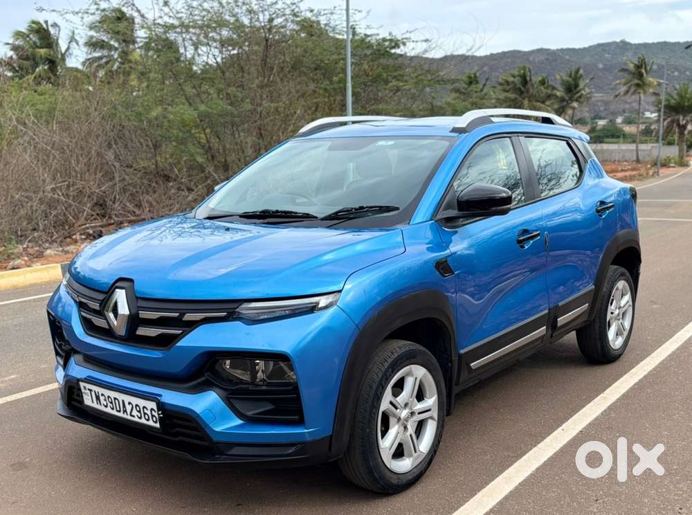 Renault Kiger Petrol 2023