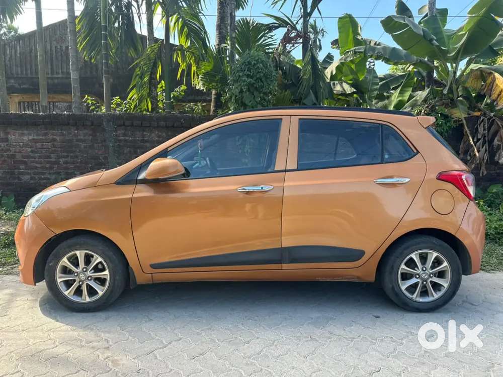 Hyundai Grand I10 Diesel 2015 Car