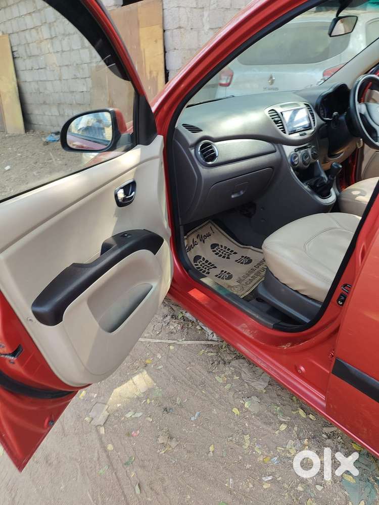Hyundai I10 Petrol 2011