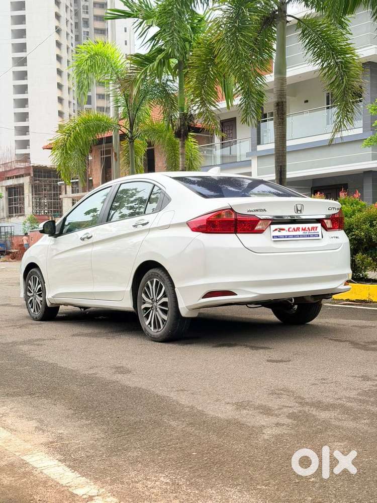 Honda City I-vtec Vx, 2016, Petrol
