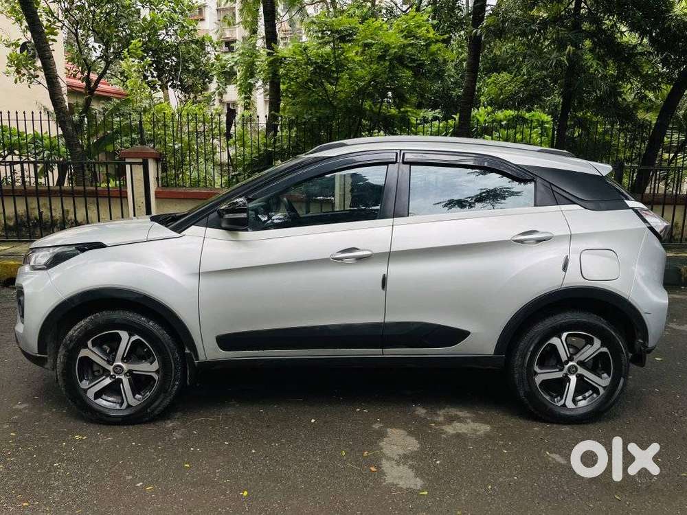 Tata Nexon Amt Xza Plus, 2021, Petrol