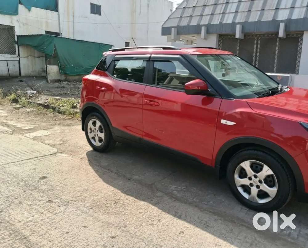 Mahindra Xuv300 2020