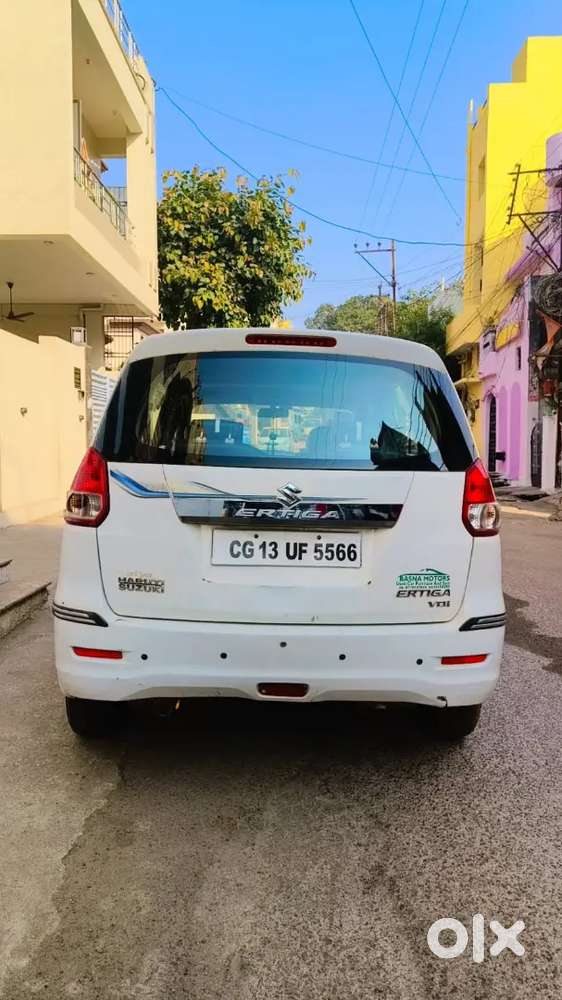 Maruti Suzuki Ertiga