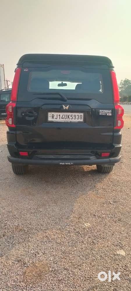 Mahindra Scorpio Classic 2.2 S 11 Mt 7 Str, 2024, Diesel
