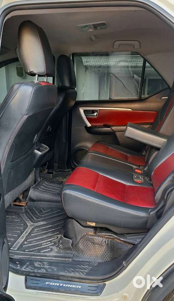 Toyota Fortuner Legender 4x2 At 2.8, 2021, Diesel