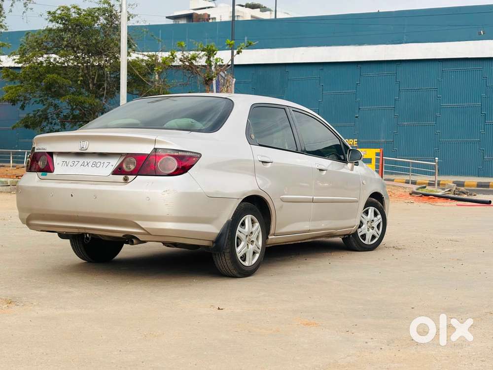 Honda City Zx Petrol 2008