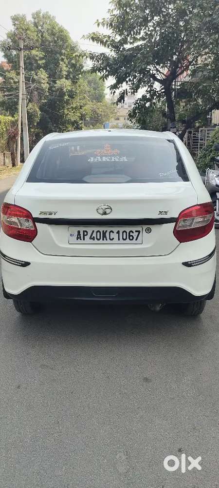 Tata Zest 2018 Diesel 113000 Km Driven