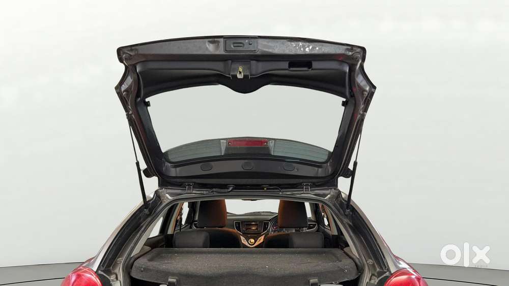 Maruti Suzuki Baleno 1.2 Cvt Zeta, 2018, Petrol