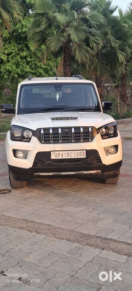 Mahindra Scorpio S11 Mt 7s, 2022, Diesel