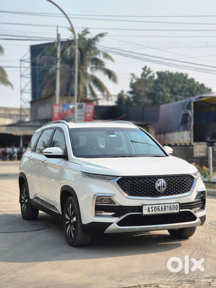 Mg Hector Hybrid Sharp At, 2020, Petrol