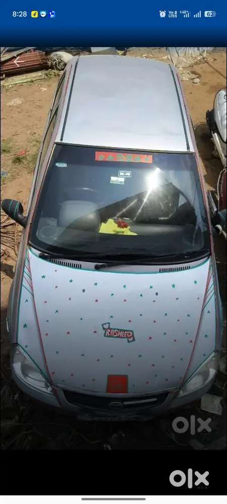 Tata Indica V2 2011 Diesel Good Condition