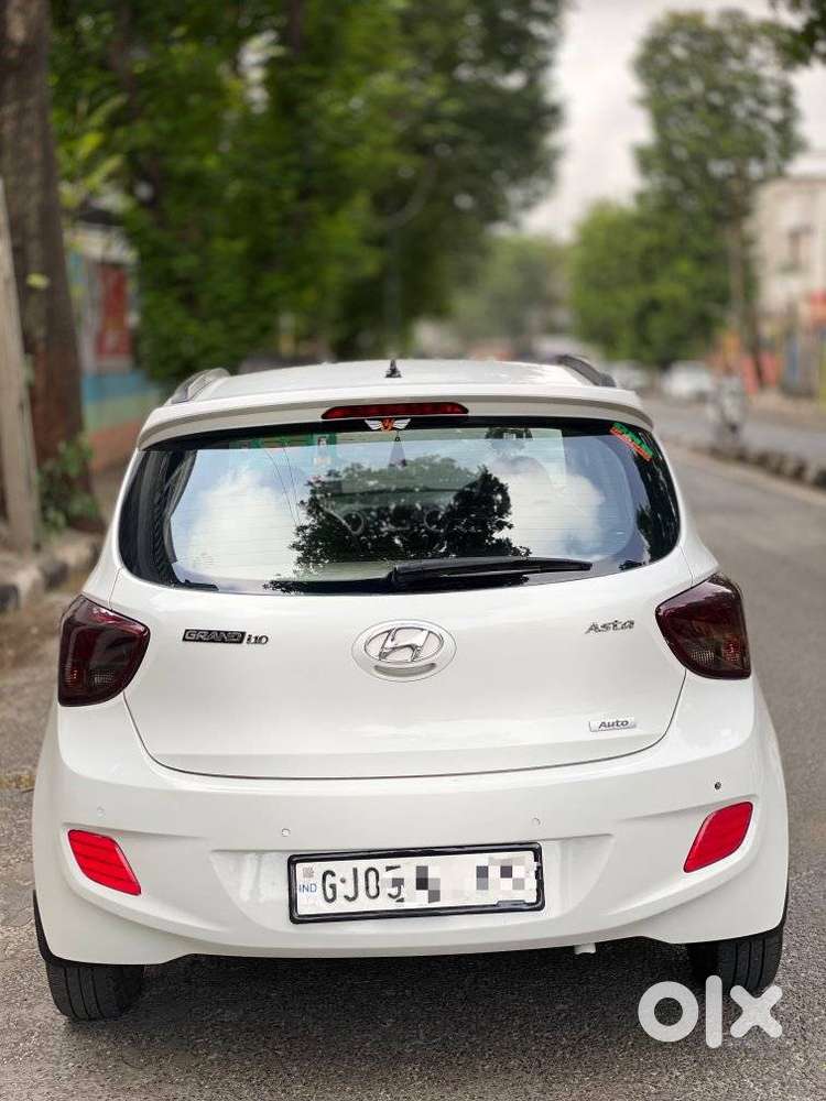Hyundai Grand I10, 2015, Cng & Hybrids