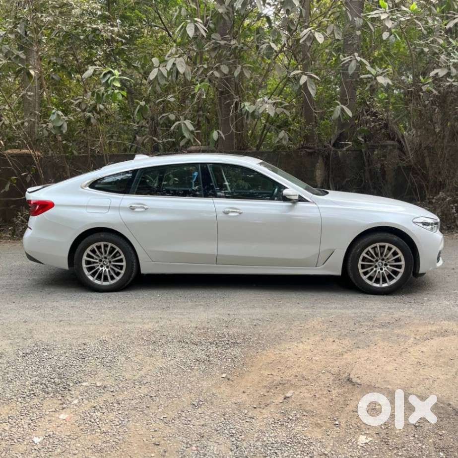 Bmw 6 Series 3.0 Gt 630d Luxury Line, 2018, Diesel