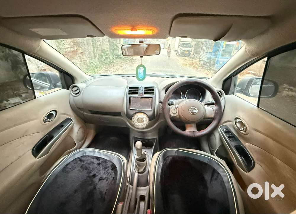 Nissan Sunny, 2014