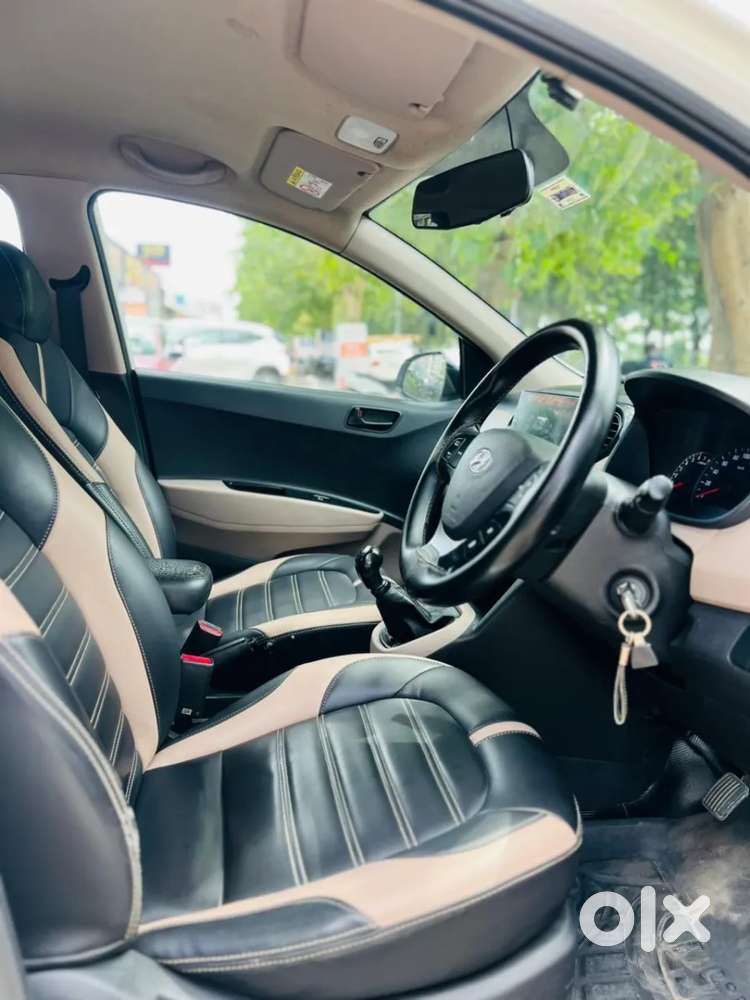 Hyundai Xcent S 1.2, 2019, Petrol
