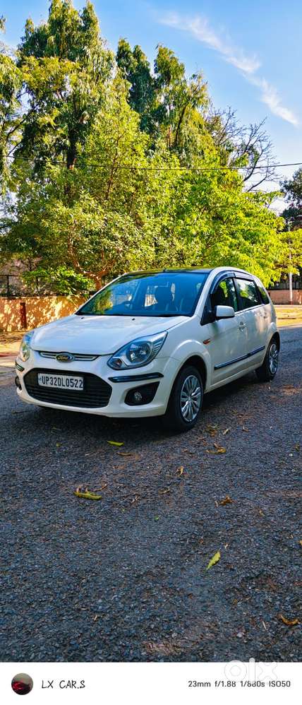 Ford Figo 2010-2012 Diesel Exi, 2010, Diesel