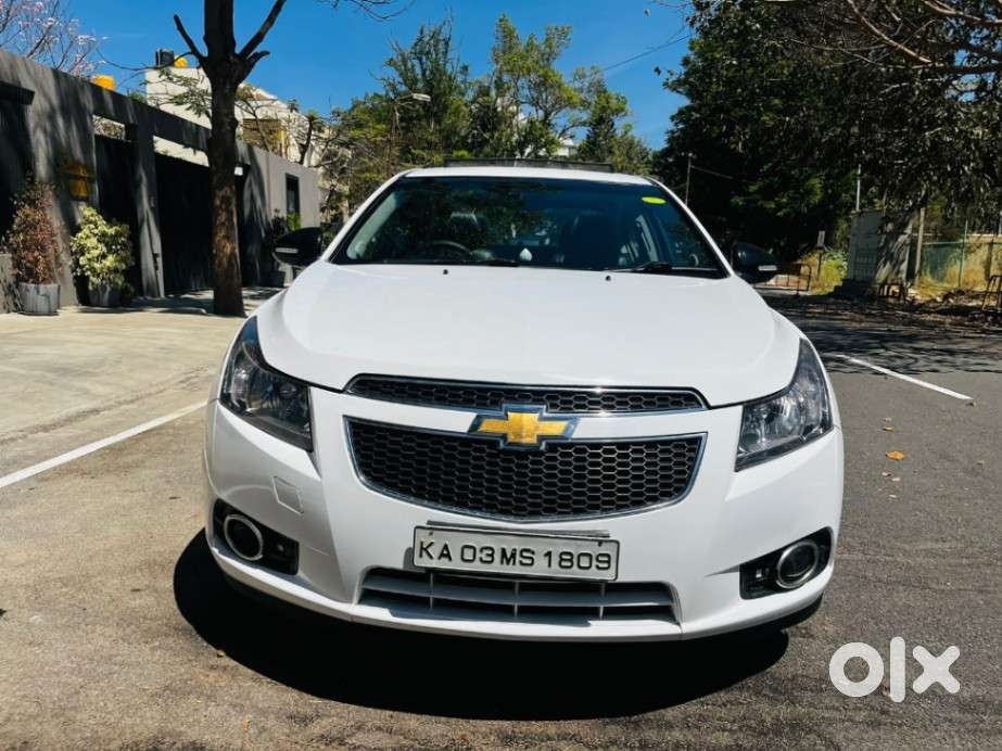 Chevrolet Cruze Ltz At, 2013, Diesel