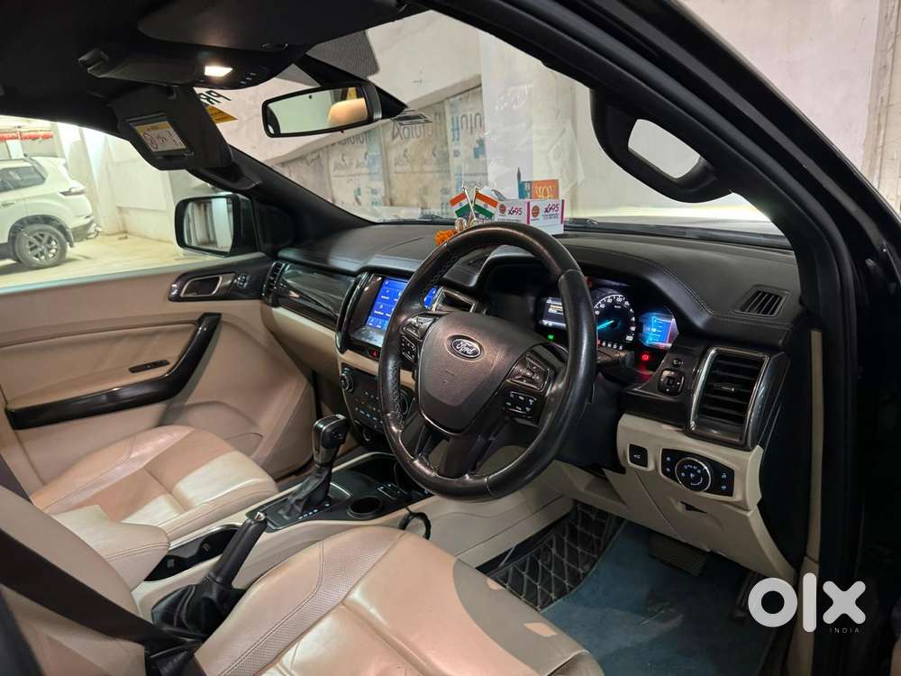 Ford Endeavour 2.2 Trend At 4x2, 2020, Diesel