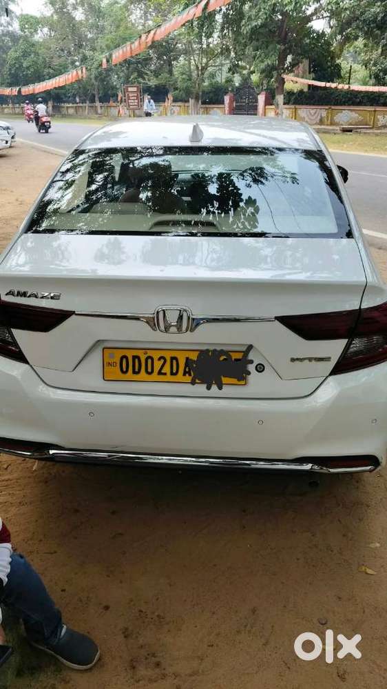 Honda Amaze S I-vtech, 2025, Cng & Hybrids