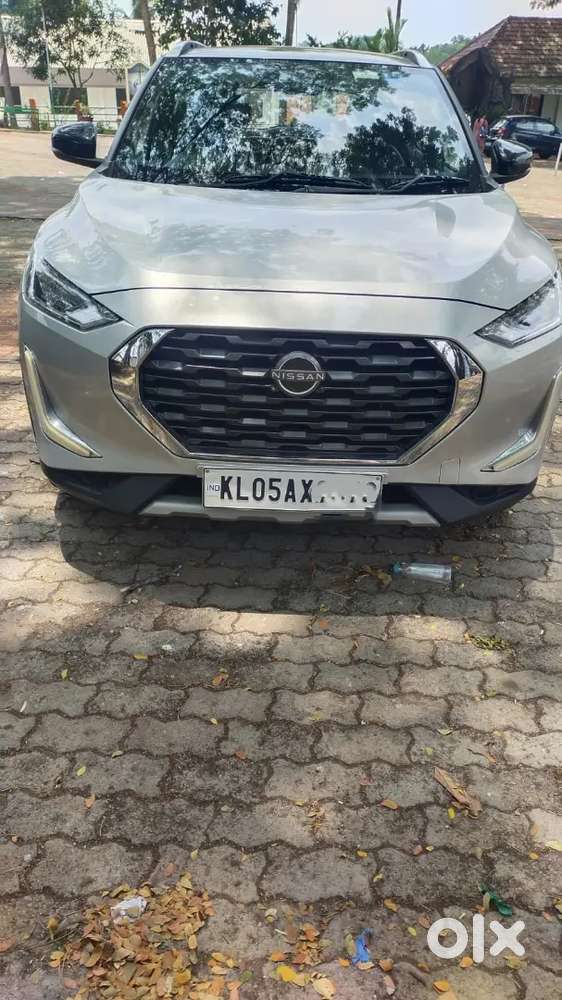 Nissan Magnite 2021 Petrol Well Maintained