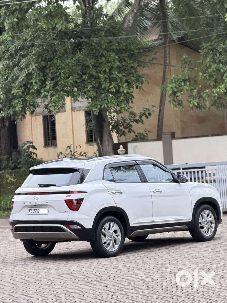 Hyundai Creta 1.5 Crdi Sx, 2021, Diesel