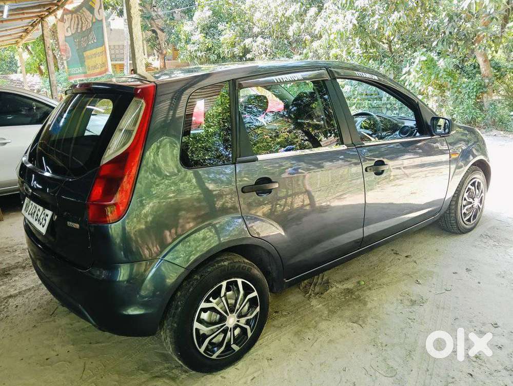 Ford Figo 2010-2012 Diesel Titanium, 2012, Diesel