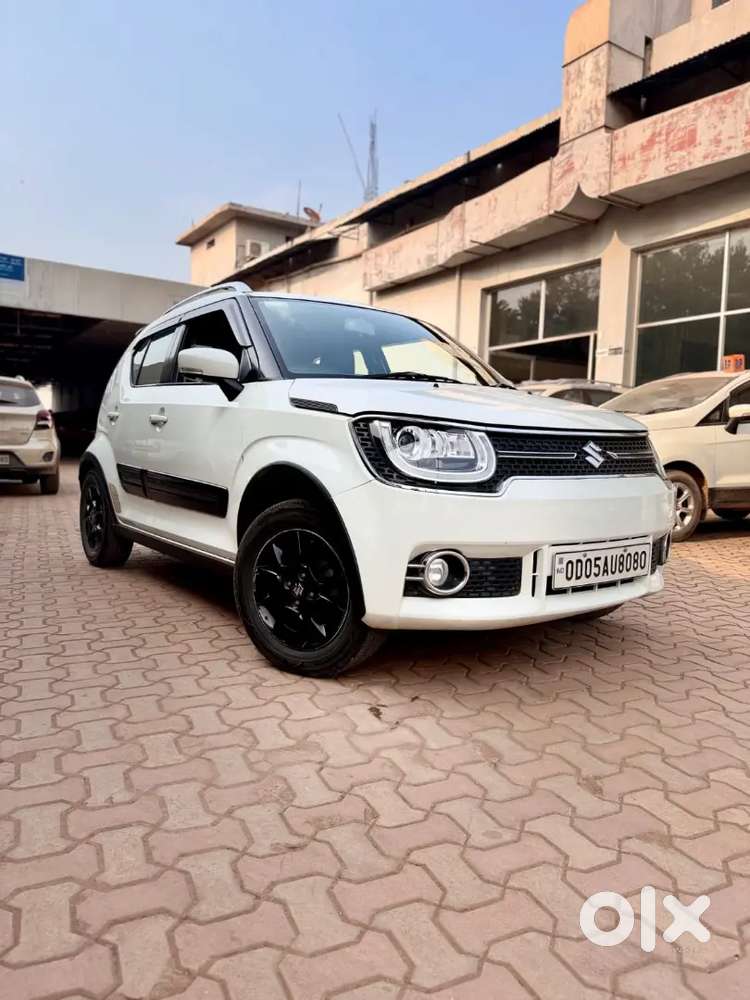 Maruti Suzuki Ignis Alpha 2020 - Stage 1 Tuned. K&n Air Filter.