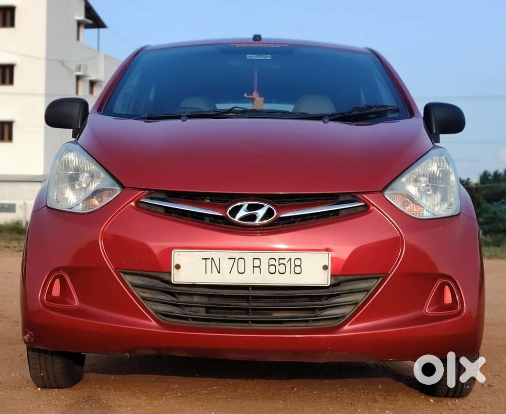 Hyundai Eon Era +, 2015, Petrol