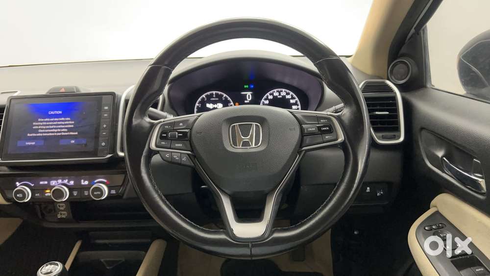 Honda City Vx Petrol Mt, 2021, Petrol