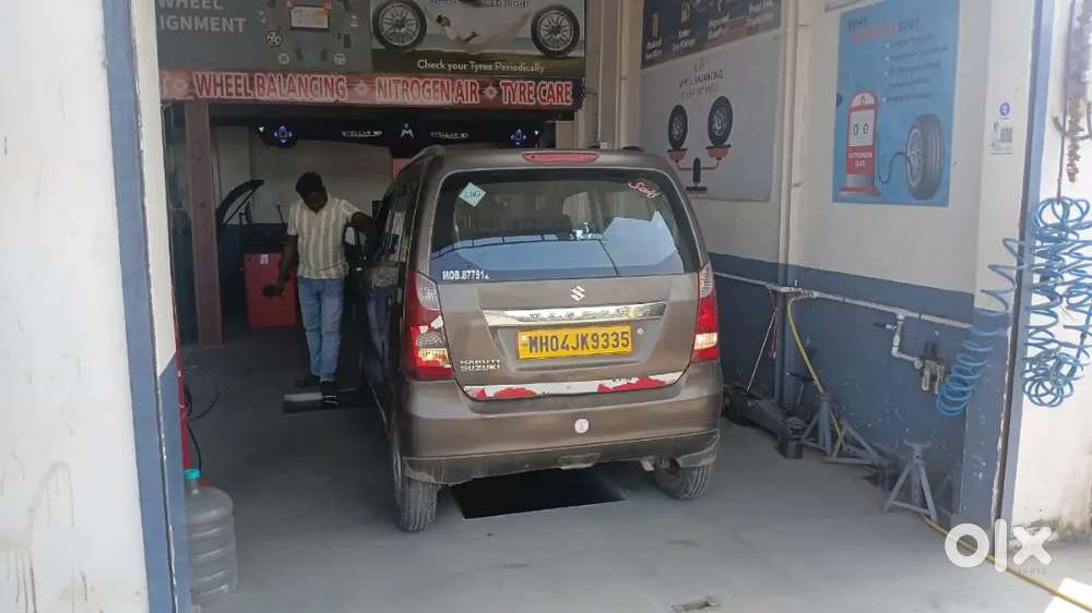 Maruti Suzuki Wagon R 2018