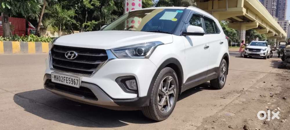 Hyundai Creta 1.6 Sx Automatic, 2019, Petrol