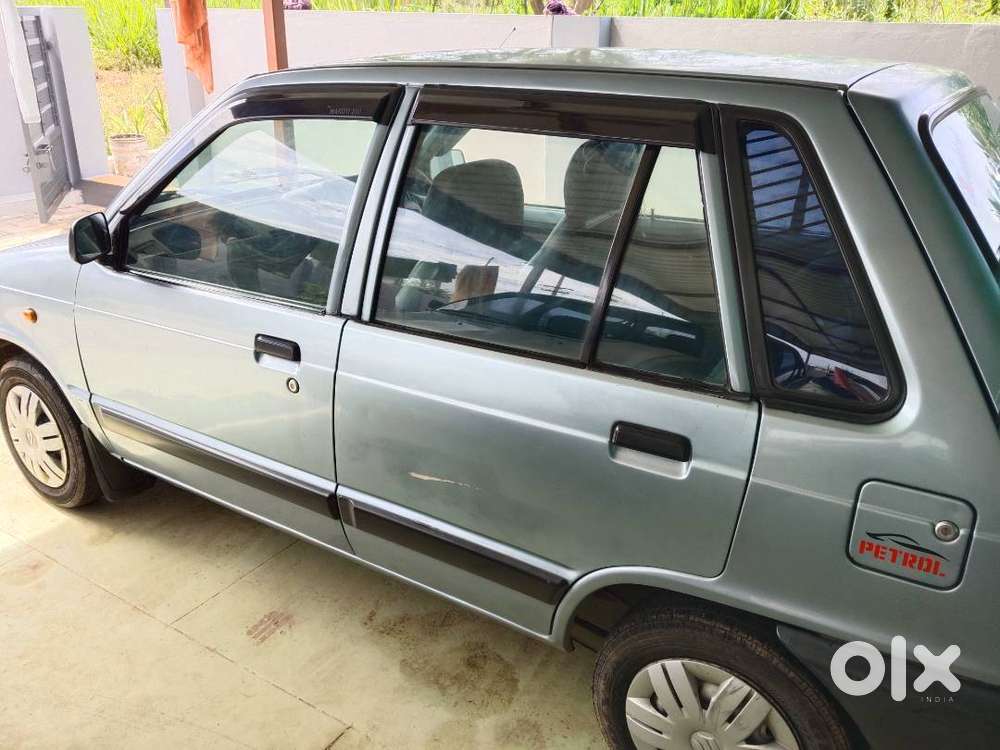Maruti Suzuki 800 Lpg 2006