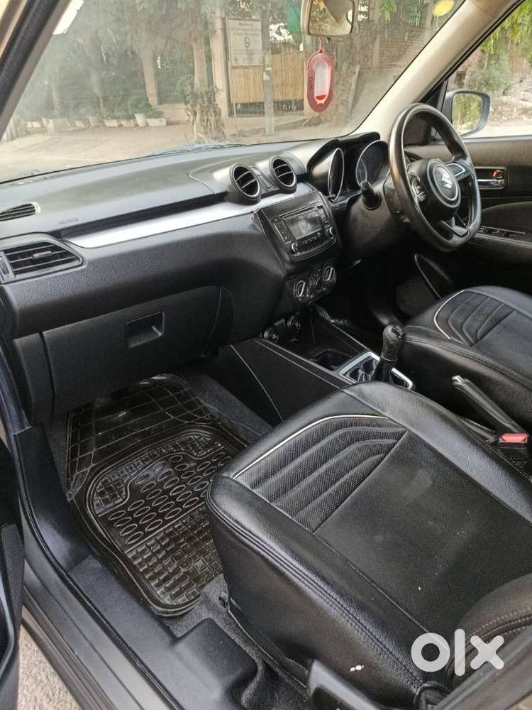Maruti Suzuki Swift Vxi Optional, 2019, Cng & Hybrids
