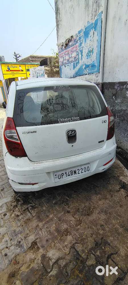 Hyundai I10 Era 2011 Petrol 2031 Tak Balid