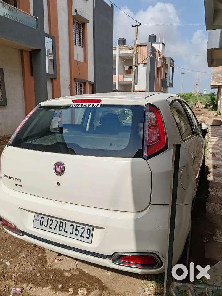 Fiat Punto Evo 2017 Dynamic
