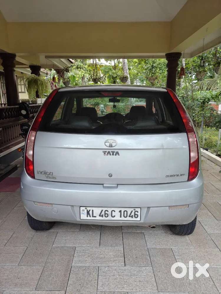 Tata Vista Diesel 2009 Only 69k Km