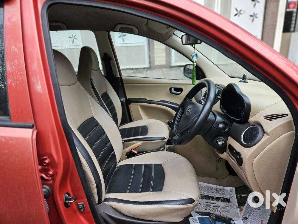 Hyundai I10 1.2 Kappa Sportz, 2010, Petrol