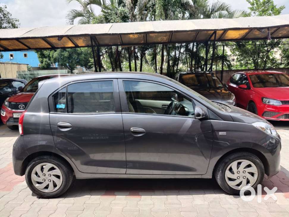 Hyundai Santro Sportz Amt, 2021, Petrol