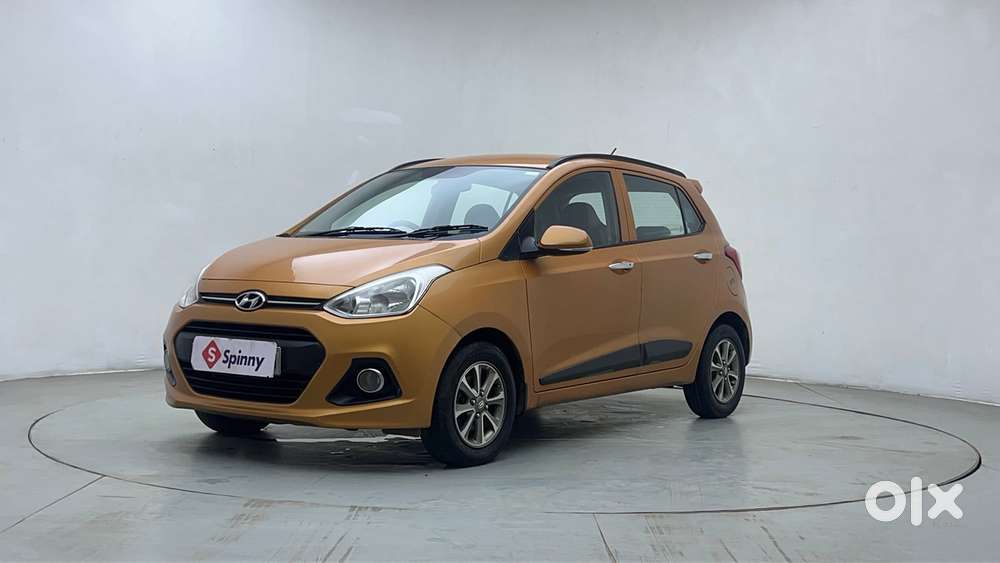 Hyundai Grand I10 1.2 Kappa Asta, 2014, Petrol