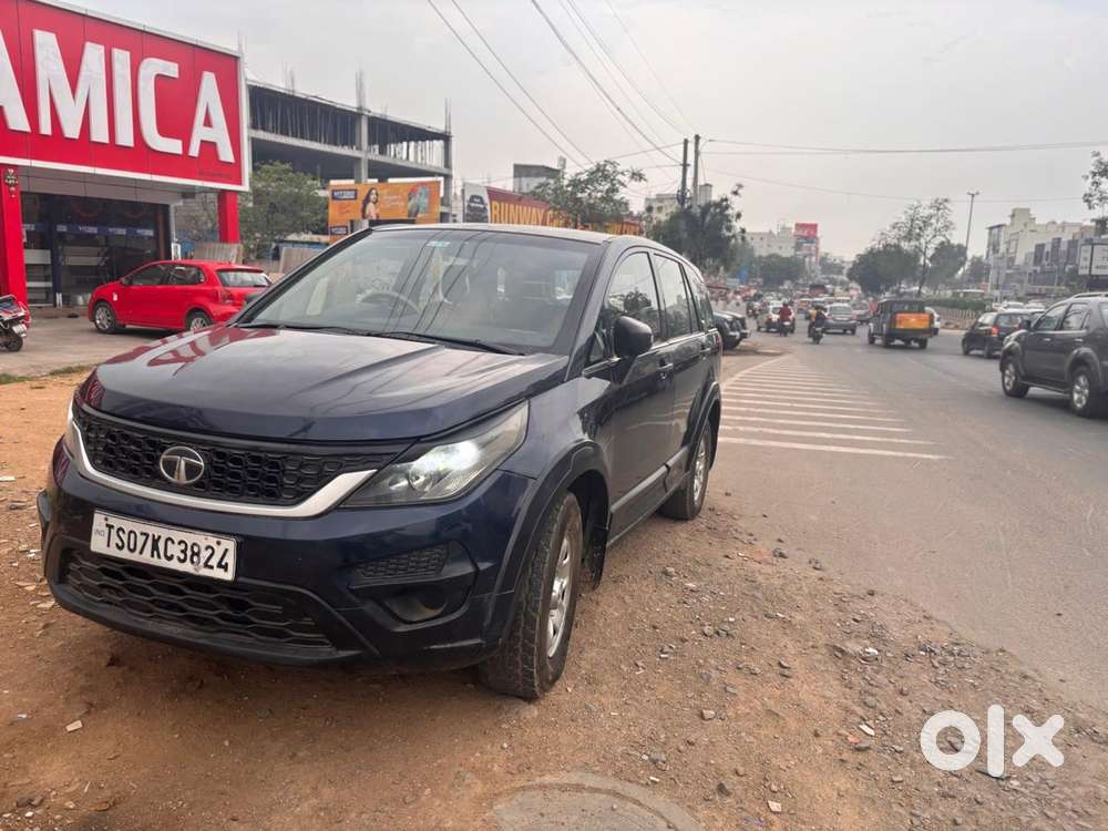 Tata Hexa 2.2 Xe 4x2 7 Str, 2018, Diesel