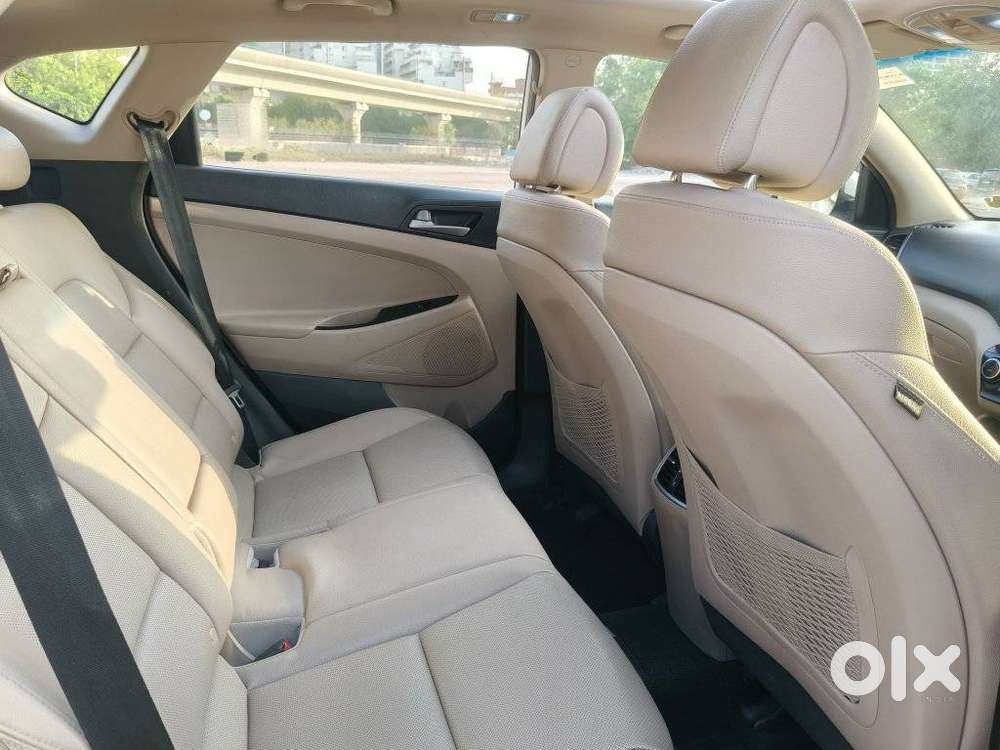 Hyundai Tucson Gl 2wd Automatic, 2019, Petrol