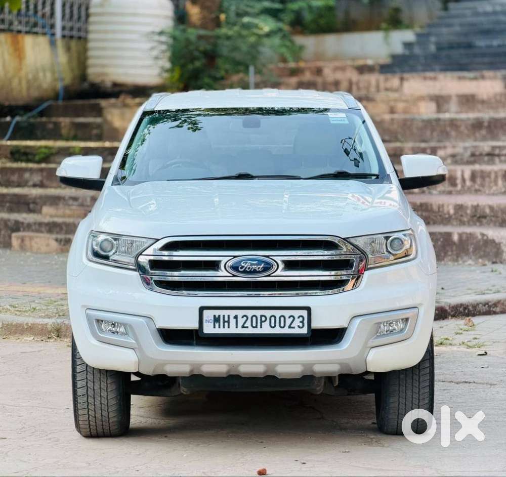 Ford Endeavour 2.2 Trend At 4x2, 2018, Diesel