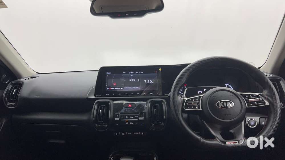 Kia Sonet 1.0 Gtx Plus Dct, 2020, Petrol