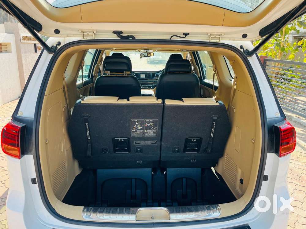 Kia Carnival Limousine Plus 7 Str, 2020, Diesel