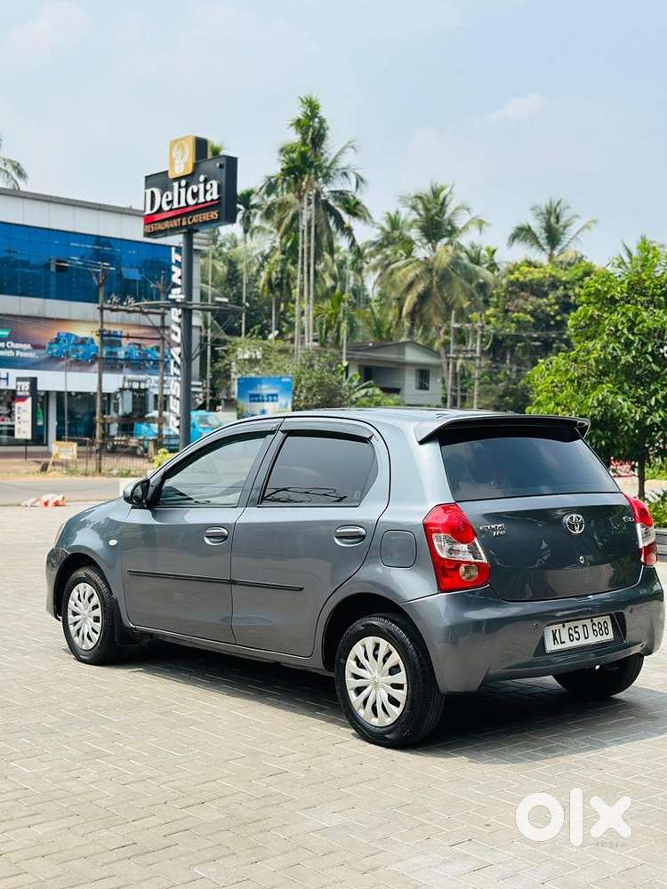 Toyota Etios Liva 2013 Manufactured And 2014 Registerd. Original Keral